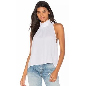 NEW Free People Size XS White Top Blouse OB663231